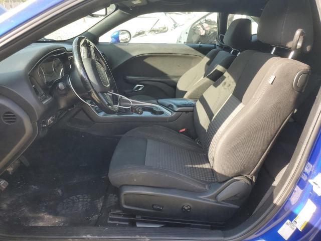Photo 7 from auction – 2020 DODGE CHALLENGER with VIN 2C3CDZAG8LH203319