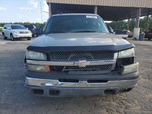 Photo 5 from auction – 2003 CHEVROLET AVALANCHE with VIN 3GNEK13T73G324663