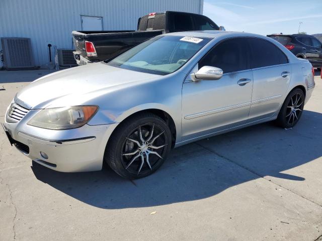 ACURA RL 2006 with VIN JH4KB16516C007329 - Photo from auction