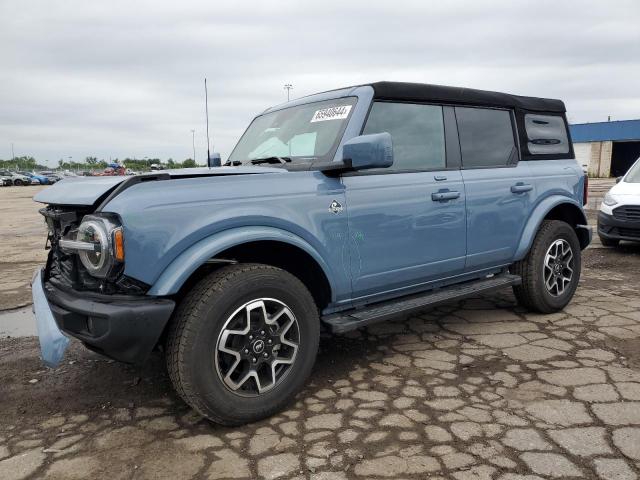 FORD BRONCO BAS 2023 with VIN 1FMDE5BH2PLC04886 - Photo from auction