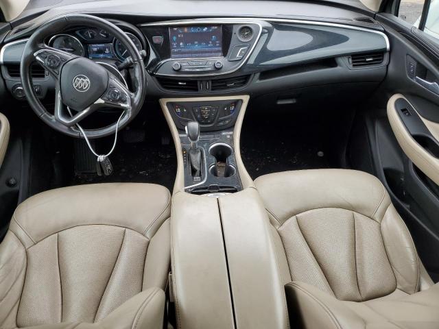 Photo 8 from auction – 2017 BUICK ENVISION E with VIN LRBFXBSA9HD025859