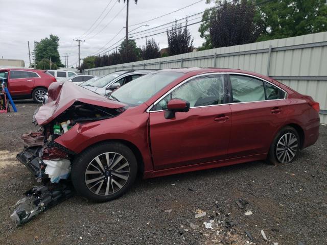 SUBARU LEGACY 2.5 2019 with VIN 4S3BNAF65K3036358 - Photo from auction