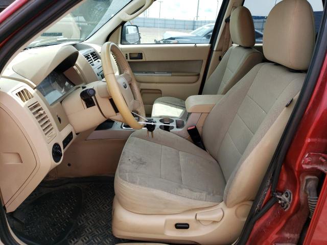 Photo 7 from auction – 2012 FORD ESCAPE XLT with VIN 1FMCU9DG8CKC53973