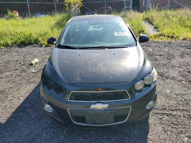 Photo 5 from auction – 2015 CHEVROLET SONIC LT with VIN 1G1JC5SG1F4131564