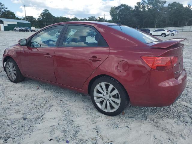 Photo 2 from auction – 2010 KIA FORTE SX with VIN KNAFW4A33A5049221