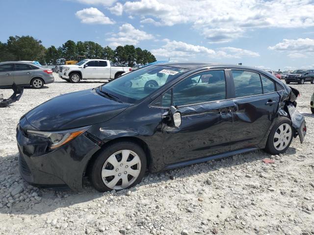 TOYOTA COROLLA LE 2022 with VIN 5YFEPMAE6NP311643 - Photo from auction