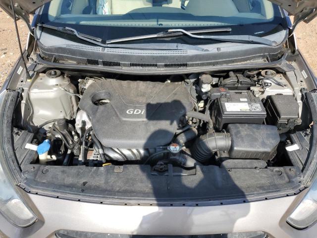 Photo 11 from auction – 2013 HYUNDAI ACCENT GLS with VIN KMHCT4AE6DU449313