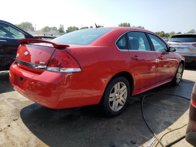 Photo 3 from auction – 2011 CHEVROLET IMPALA LT with VIN 2G1WB5EK6B1332424