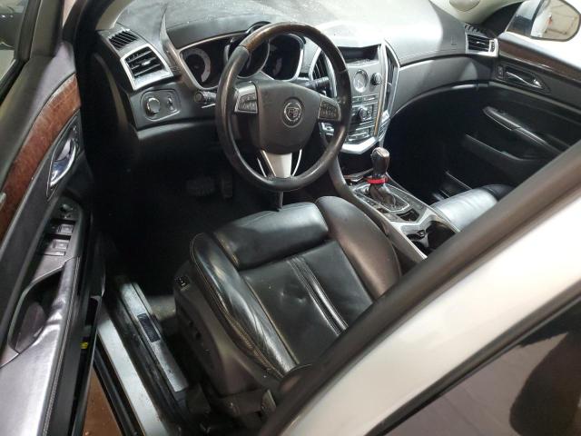 Photo 8 from auction – 2012 CADILLAC SRX LUXURY with VIN 3GYFNAE39CS531029