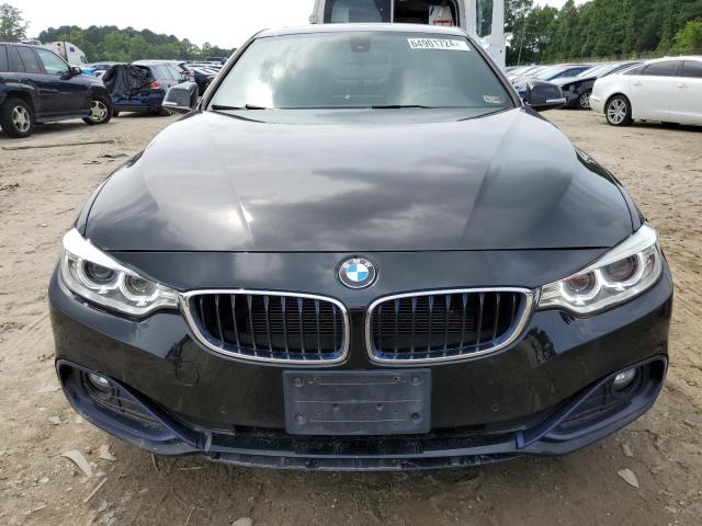 Photo 5 from auction – 2016 BMW 428 I with VIN WBA3N7C5XGK227724