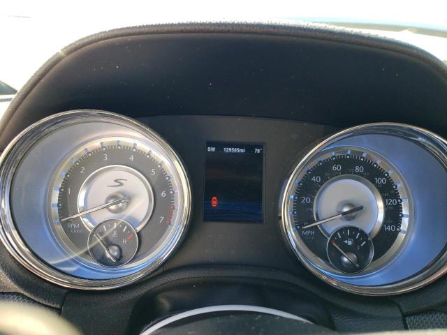 Photo 9 from auction – 2013 CHRYSLER 300 S with VIN 2C3CCABG7DH611928