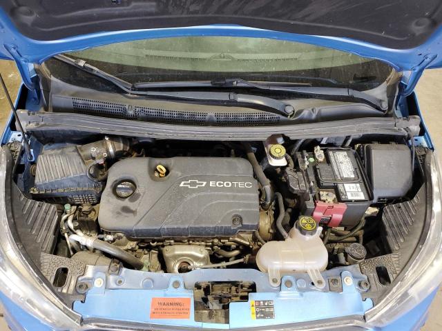 Photo 11 from auction – 2016 CHEVROLET SPARK 1LT with VIN KL8CD6SA4GC610267
