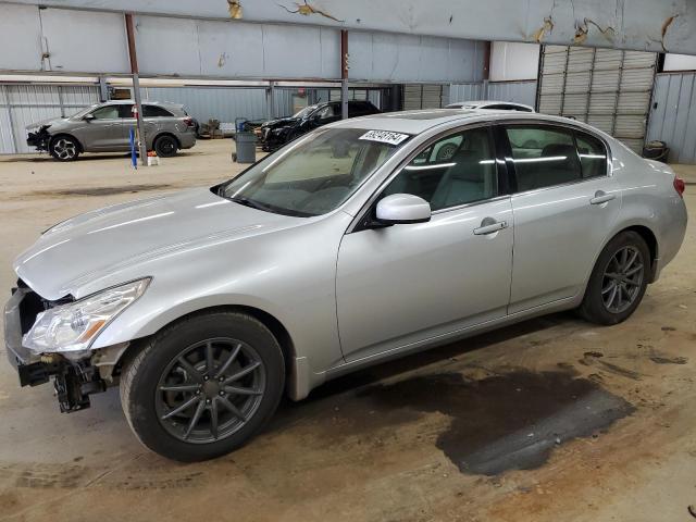 INFINITI G35 2008 with VIN JNKBV61E48M220140 - Photo from auction