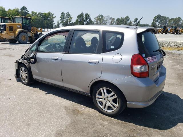 Photo 2 from auction – 2007 HONDA FIT S with VIN JHMGD38657S058051