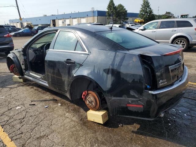 Photo 2 from auction – 2008 CADILLAC CTS HI FEA with VIN 1G6DP57V880109705