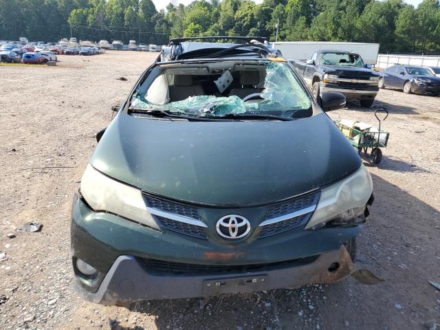 Photo 5 from auction – 2013 TOYOTA RAV4 XLE with VIN 2T3WFREV6DW060741