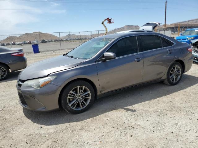 TOYOTA CAMRY LE 2016 with VIN 4T1BF1FK6GU544216 - Photo from auction