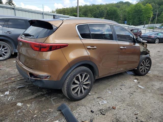 Photo 3 from auction – 2017 KIA SPORTAGE E with VIN KNDPNCAC7H7052268