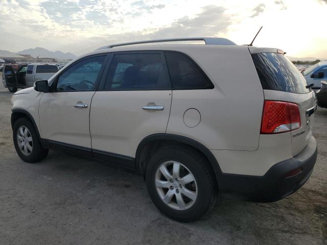 Photo 2 from auction – 2011 KIA SORENTO BA with VIN 5XYKT3A17BG028903