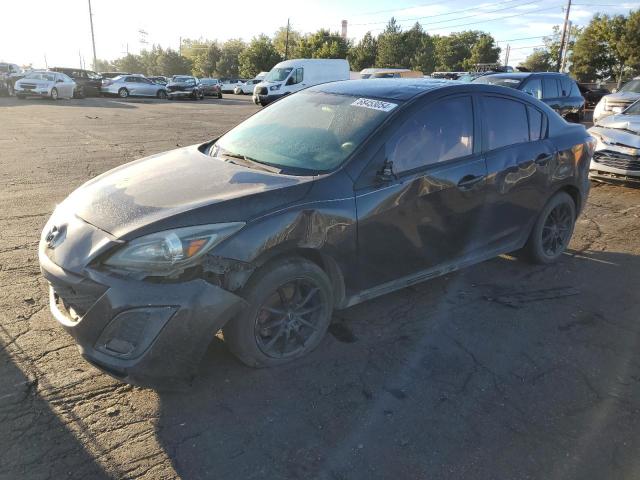 MAZDA 3 I 2011 with VIN JM1BL1UF2B1440898 - Photo from auction
