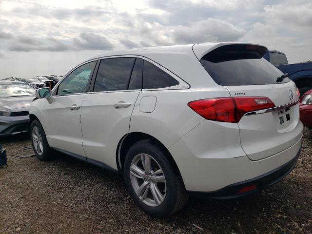 Photo 2 from auction – 2015 ACURA RDX with VIN 5J8TB4H38FL021460