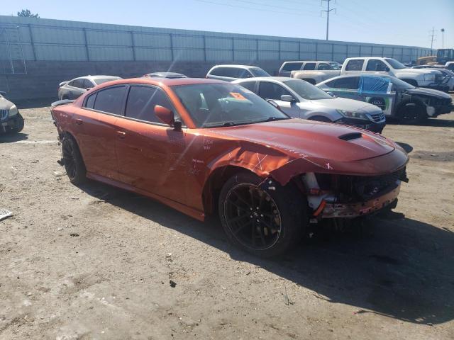 Photo 4 from auction – 2021 DODGE CHARGER SC with VIN 2C3CDXGJ5MH657889