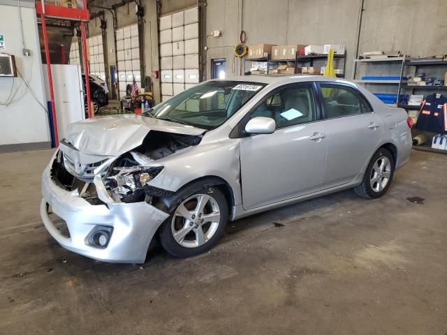 TOYOTA COROLLA BA 2013 with VIN 2T1BU4EE3DC994616 - Photo from auction