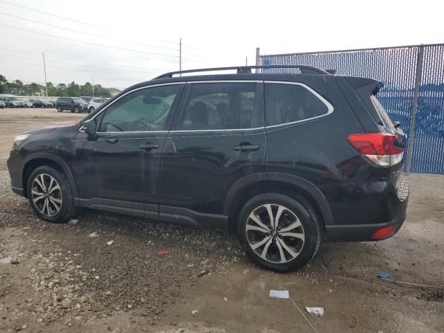 Photo 2 from auction – 2019 SUBARU FORESTER L with VIN JF2SKASC5KH470112