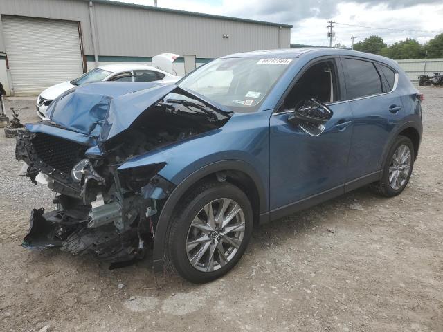 Photo 1 from auction – 2020 MAZDA CX-5 GRAND with VIN JM3KFBDM2L1837130
