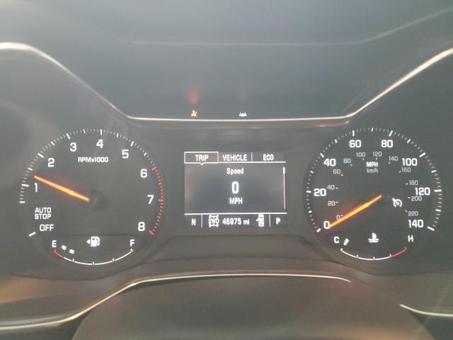 Photo 9 from auction – 2022 CHEVROLET TRAILBLAZE with VIN KL79MRSL4NB103700