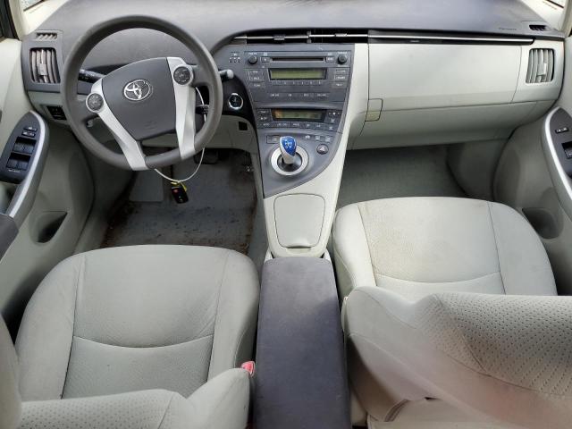 Photo 8 from auction – 2010 TOYOTA PRIUS with VIN JTDKN3DU3A0153076