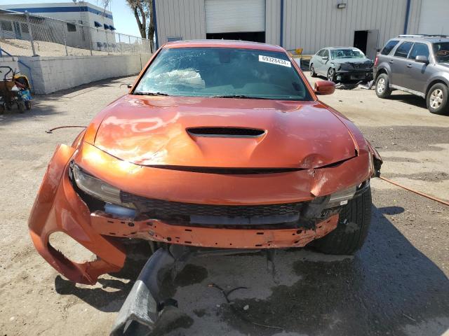 Photo 5 from auction – 2021 DODGE CHARGER SC with VIN 2C3CDXGJ9MH645664