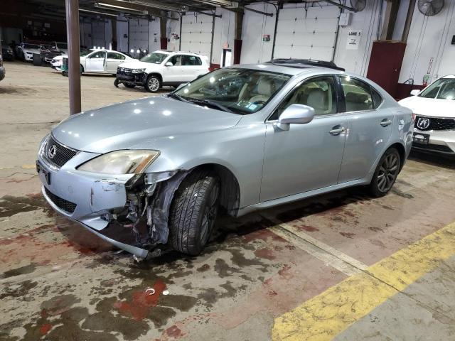 LEXUS IS 250 2006 with VIN JTHCK262162000760 - Photo from auction