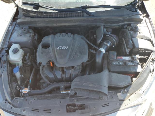 Photo 11 from auction – 2012 KIA OPTIMA LX with VIN 5XXGM4A76CG062866