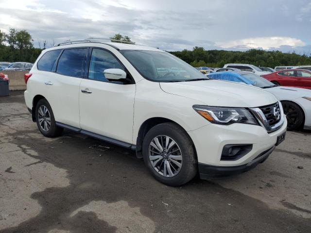 Photo 4 from auction – 2017 NISSAN PATHFINDER with VIN 5N1DR2MM3HC646977