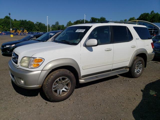 Foto 1 de la subasta – 2004 TOYOTA SEQUOIA SR con VIN 5TDBT44A74S219972