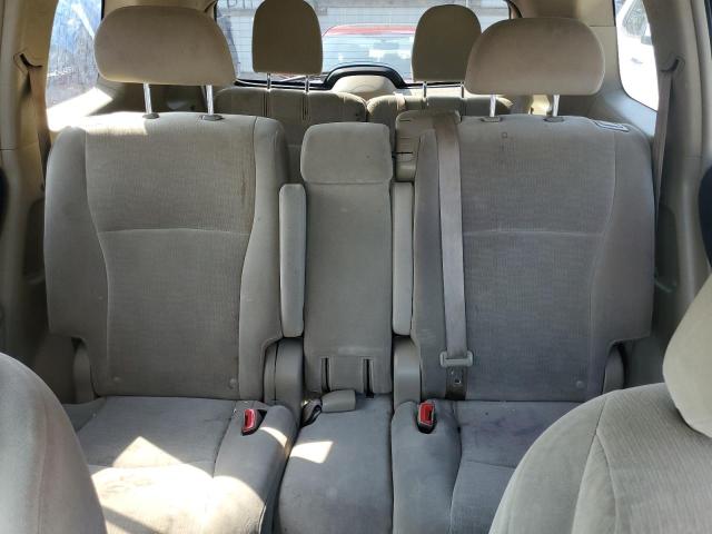 Photo 10 from auction – 2012 TOYOTA HIGHLANDER with VIN 5TDBK3EH1CS094894
