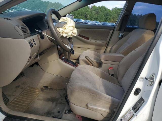 Photo 7 from auction – 2005 TOYOTA COROLLA CE with VIN 2T1BR32E75C327629