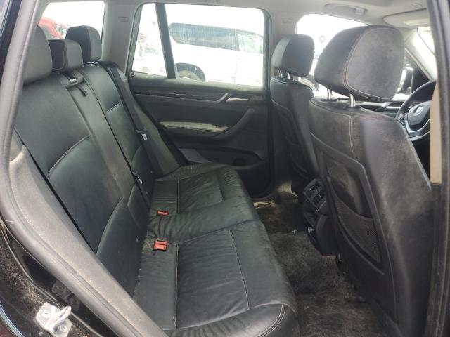 Photo 11 from auction – 2017 BMW X3 XDRIVE2 with VIN 5UXWX9C5XH0D97991