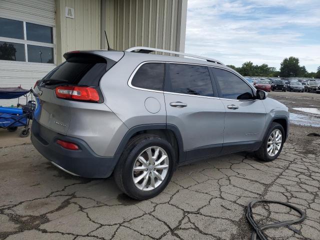 Photo 3 from auction – 2017 JEEP CHEROKEE L with VIN 1C4PJMDB1HW528492