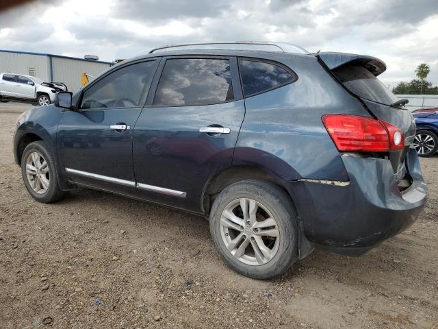 Photo 2 from auction – 2013 NISSAN ROGUE S with VIN JN8AS5MT8DW522690