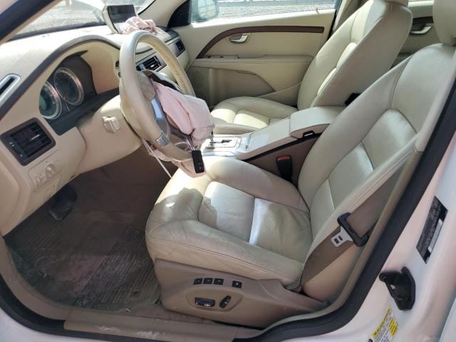 Photo 7 from auction – 2011 VOLVO S80 3.2 with VIN YV1952AS1B1145916