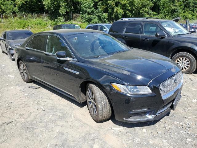 Photo 4 from auction – 2017 LINCOLN CONTINENTA with VIN 1LN6L9HK3H5600971