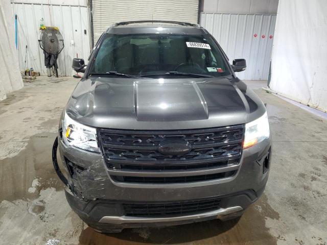 Photo 5 from auction – 2018 FORD EXPLORER X with VIN 1FM5K8D85JGB20413