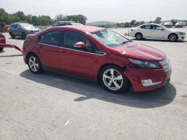 Photo 4 from auction – 2014 CHEVROLET VOLT with VIN 1G1RH6E49EU113405