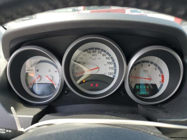 Photo 9 from auction – 2008 DODGE GRAND CARA with VIN 1D8HN54P28B115449