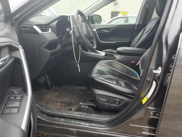 Photo 7 from auction – 2024 TOYOTA RAV4 with VIN 2T3P1RFVXRC421298