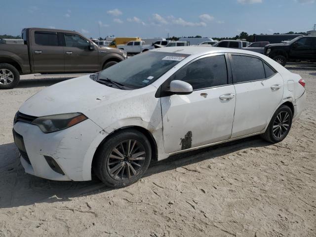 TOYOTA COROLLA L 2016 with VIN 5YFBURHE7GP479096 - Photo from auction