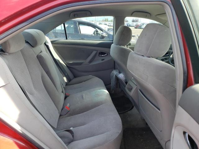 Photo 10 from auction – 2011 TOYOTA CAMRY BASE with VIN 4T1BF3EK7BU142761