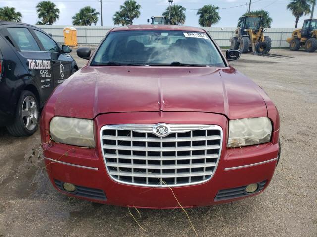 Photo 5 from auction – 2007 CHRYSLER 300 with VIN 2C3LA43R37H781781